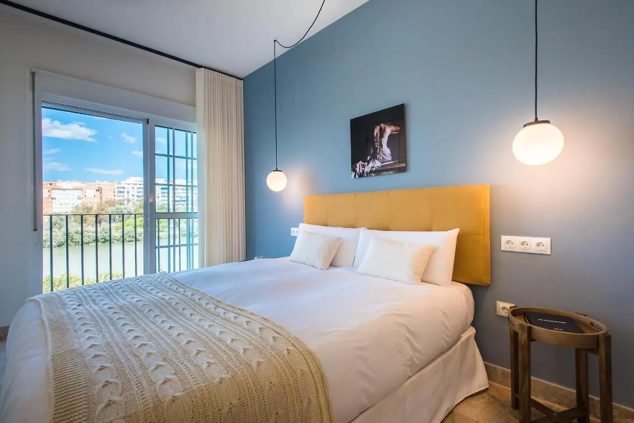 Magno Apartments Paseo De La O - Private Parking Included Sevilla Španělsko