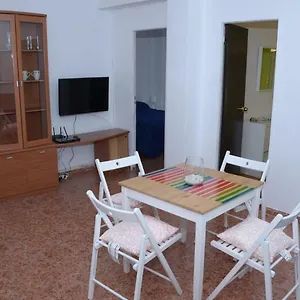 Apartamento A 700 Metros Del Centro Histórico Málaga