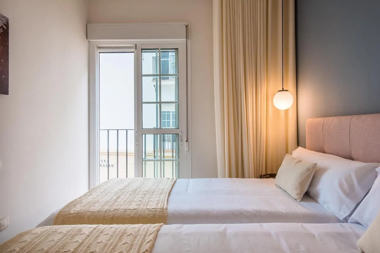 Magno Apartments Paseo De La O - Private Parking Included Seville
