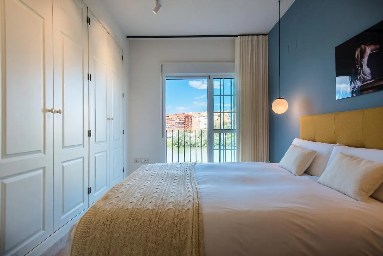Magno Apartments Paseo De La O - Private Parking Included Seville