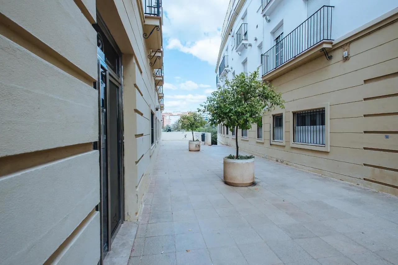 Magno Apartments Paseo De La O - Private Parking Included Seville