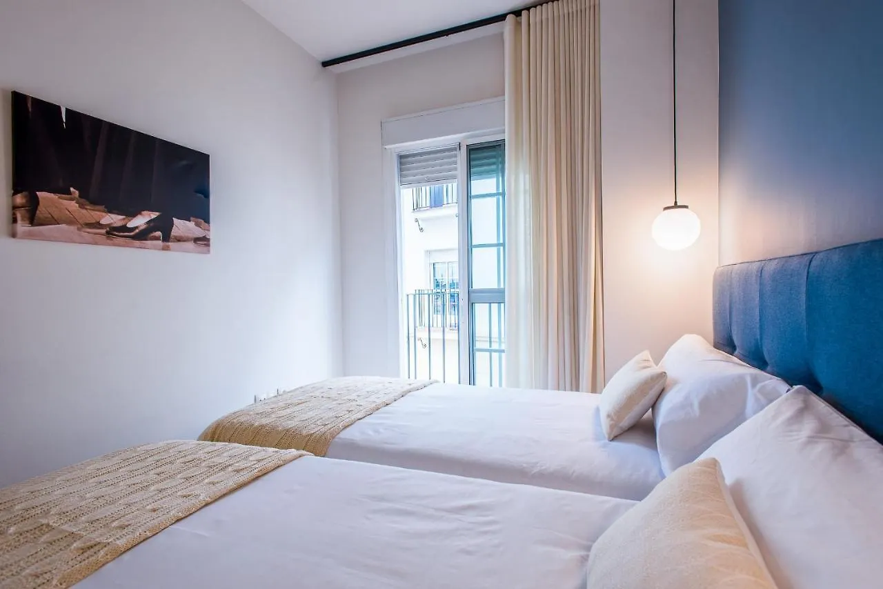Magno Apartments Paseo De La O - Private Parking Included Seville