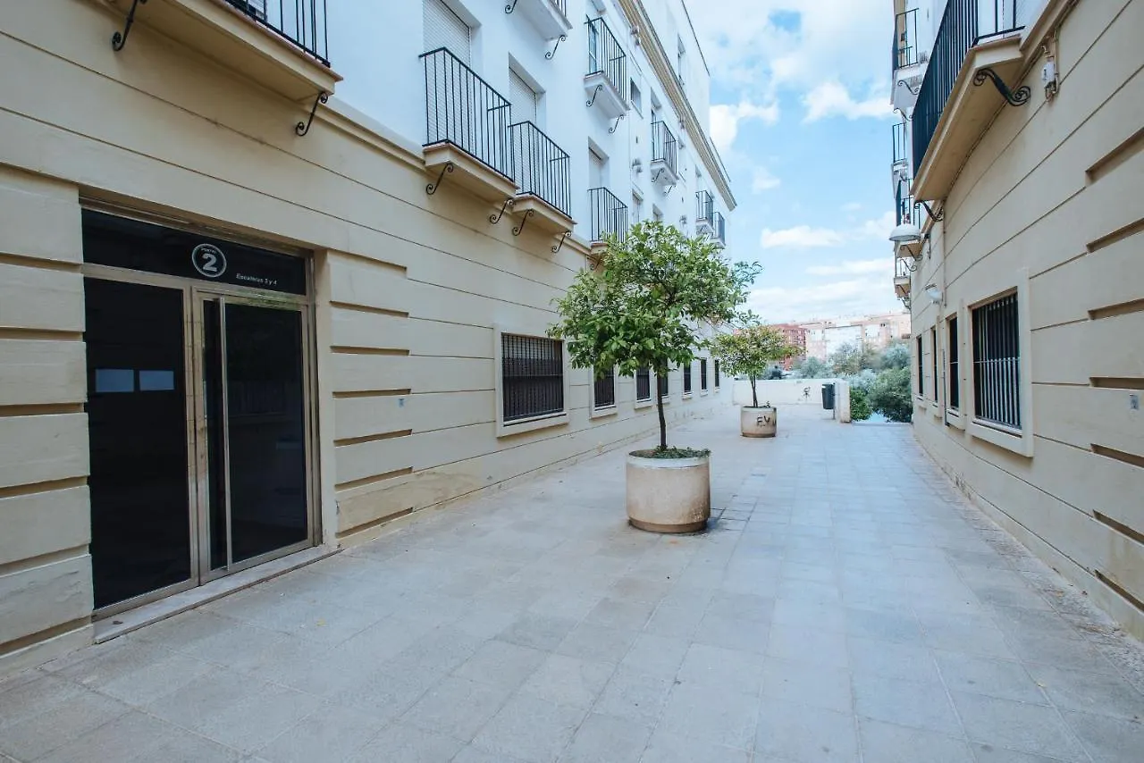 Magno Apartments Paseo De La O - Private Parking Included Seville