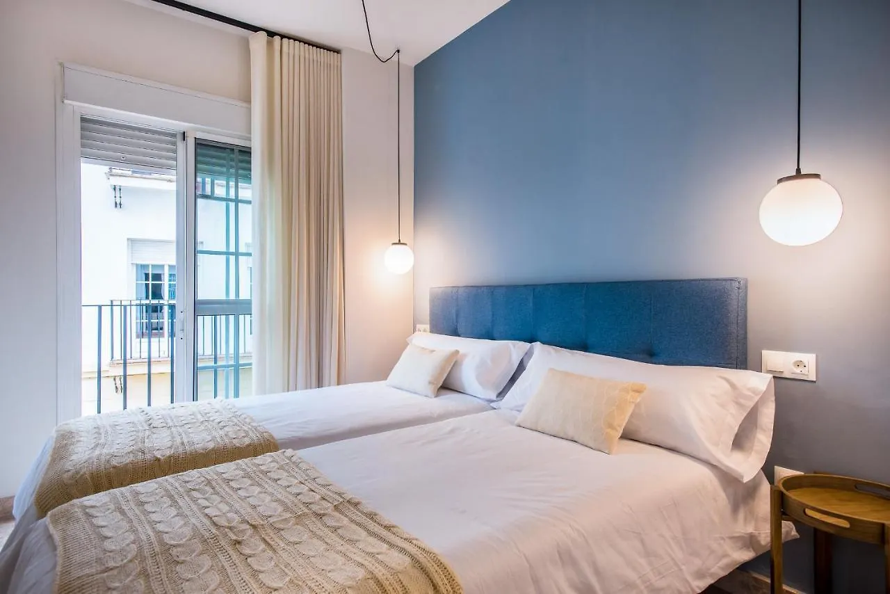 Magno Apartments Paseo De La O - Private Parking Included Seville