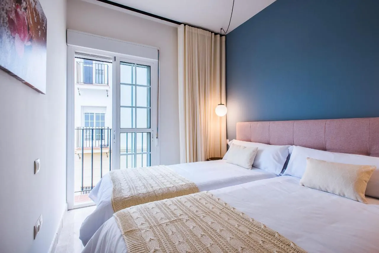 Magno Apartments Paseo De La O - Private Parking Included Seville